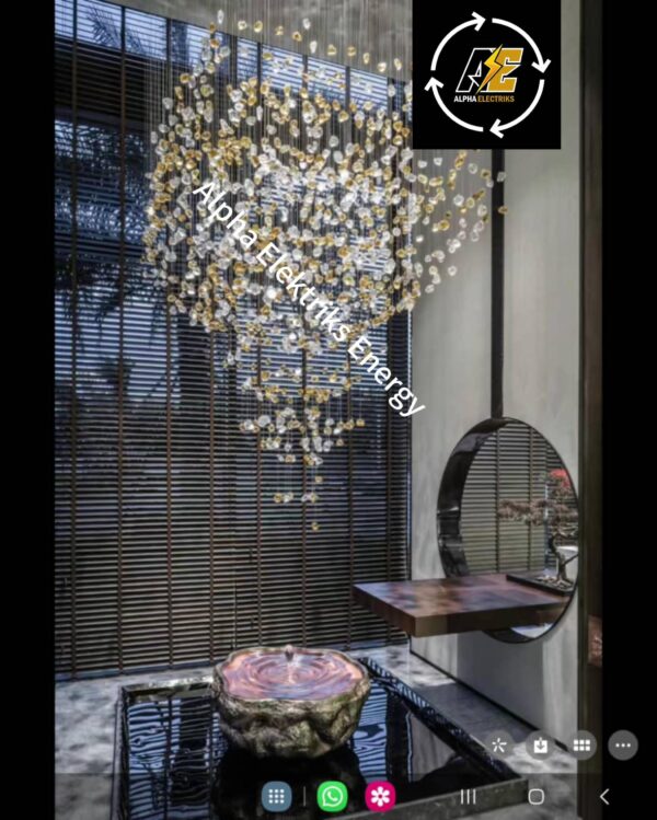 Chandelier